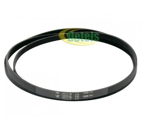 Ремінь 7PH 1956 2962470100 для сушильної машини Beko, Candy, Hoover, Bosch, Siem..